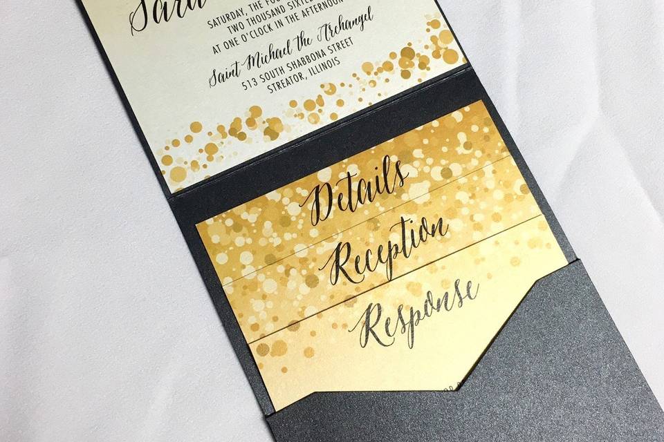 Invitations by Daniels