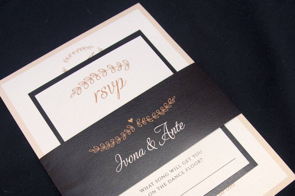 Invitations by Daniels