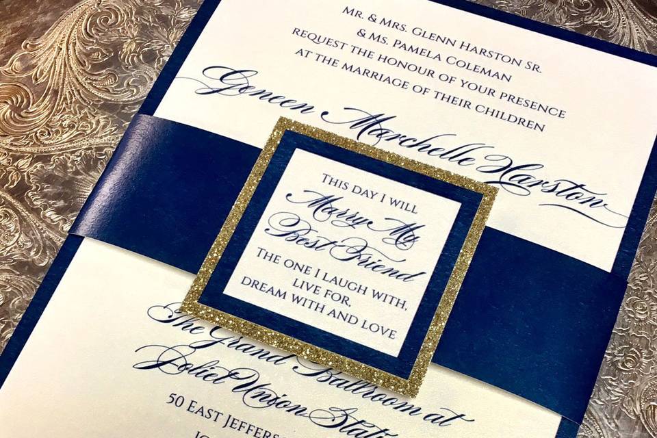 Invitations by Daniels