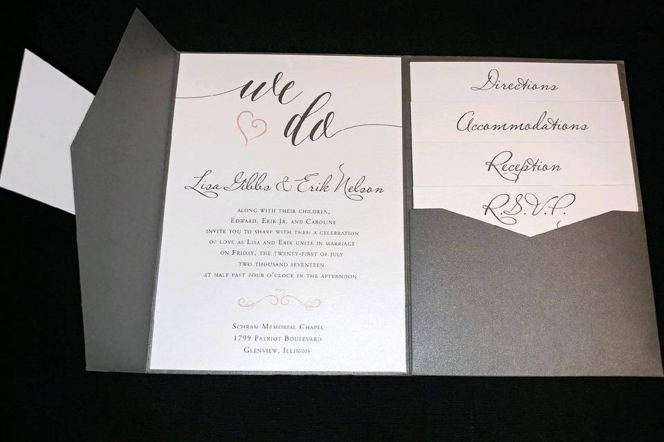 Invitations by Daniels