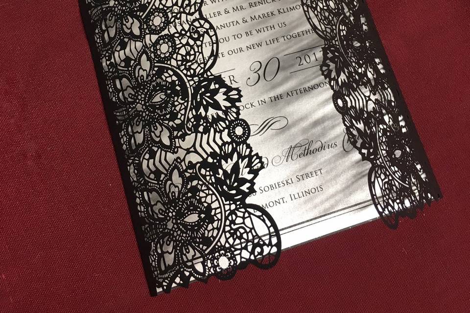 Invitations by Daniels