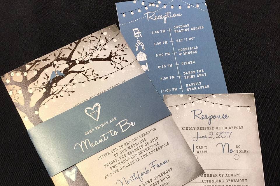 Invitations by Daniels