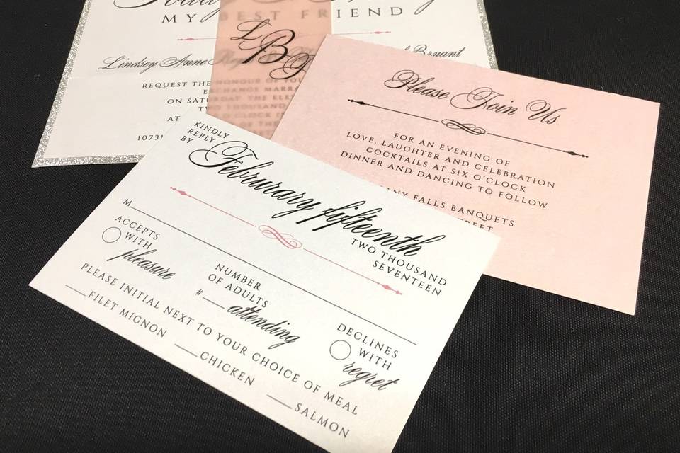 Invitations by Daniels