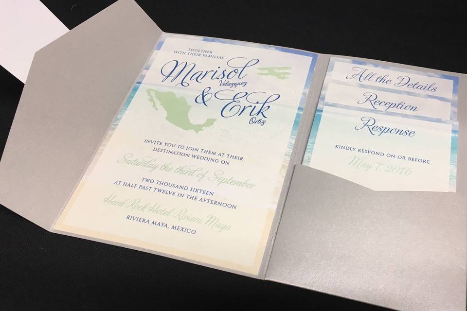 Invitations by Daniels