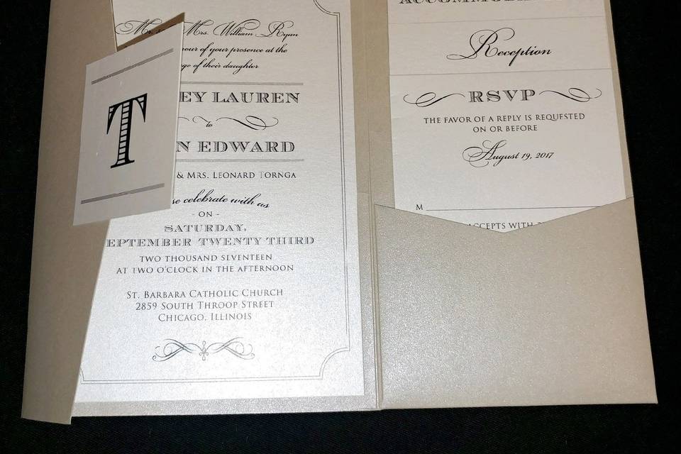 Invitations by Daniels