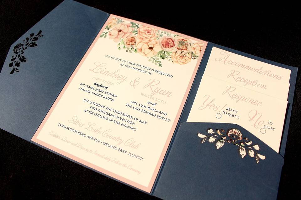 Invitations by Daniels