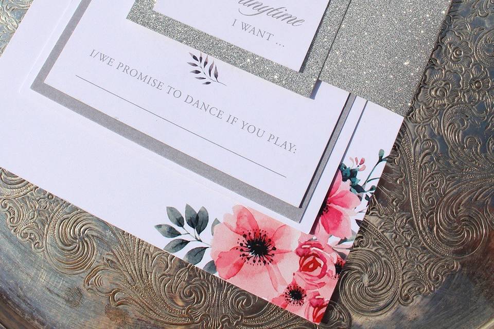 Invitations by Daniels