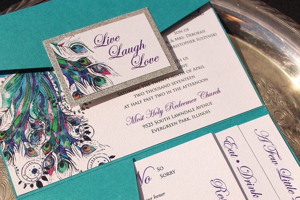 Invitations by Daniels