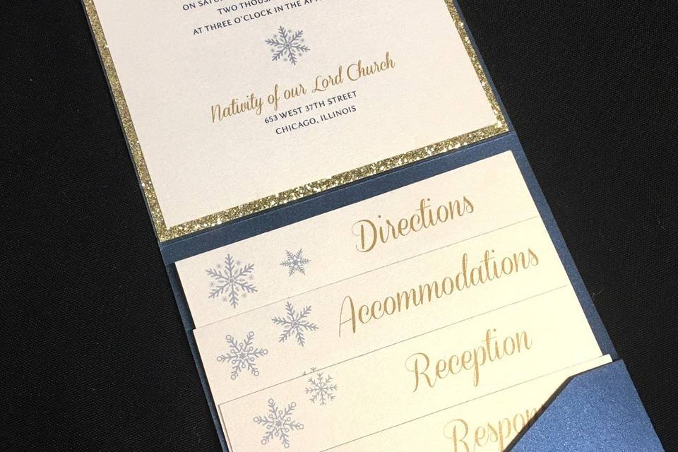 Invitations by Daniels