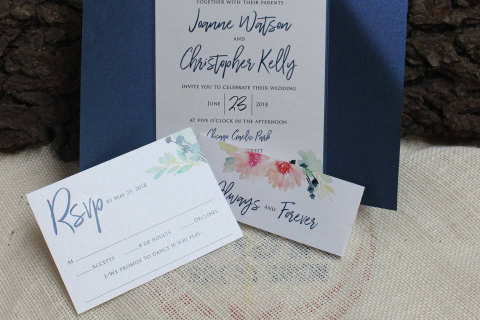 Invitations by Daniels