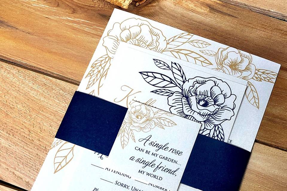 Invitations by Daniels