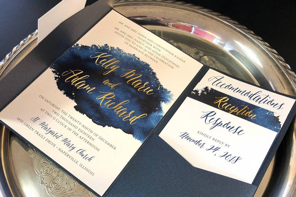 Invitations by Daniels