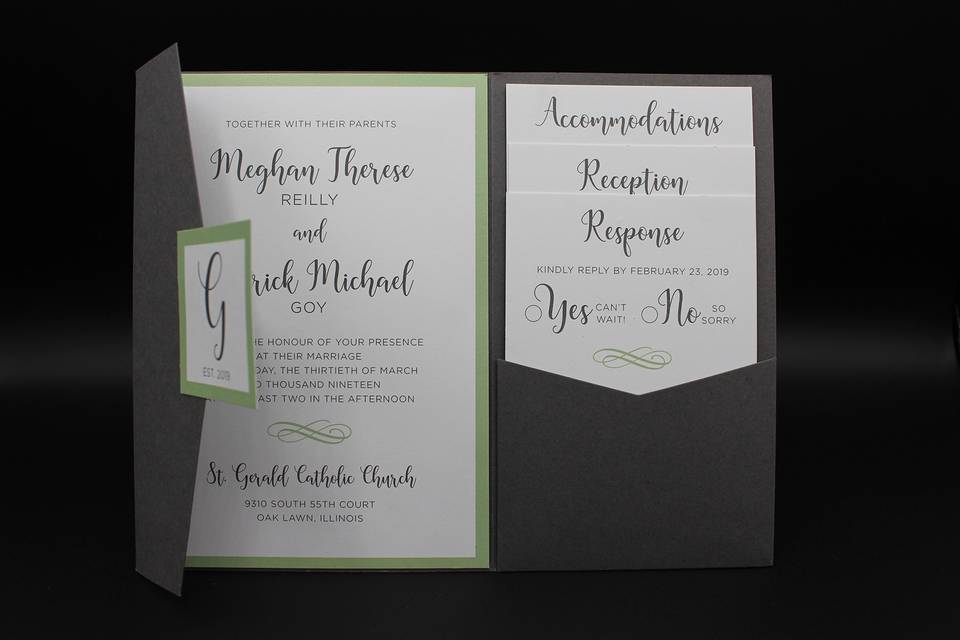 Invitations by Daniels