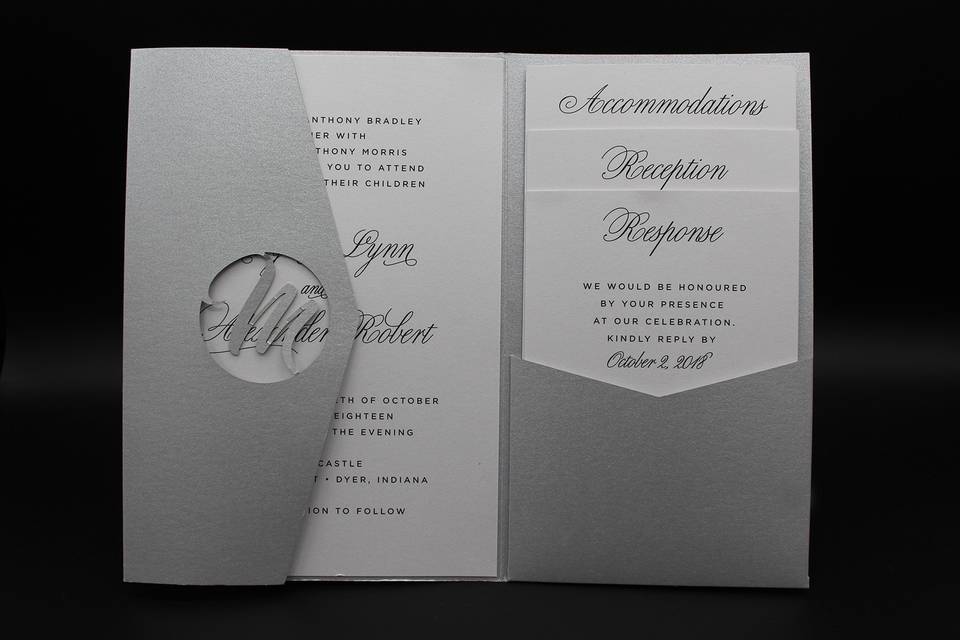 Invitations by Daniels