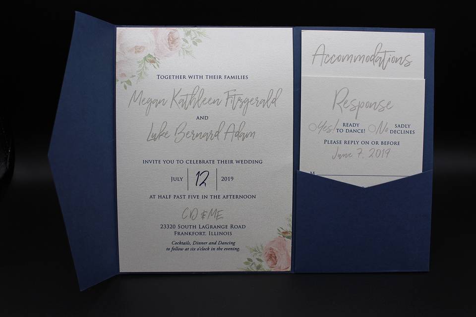 Invitations by Daniels