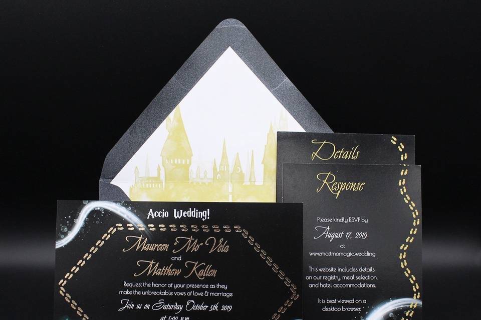 Invitations by Daniels