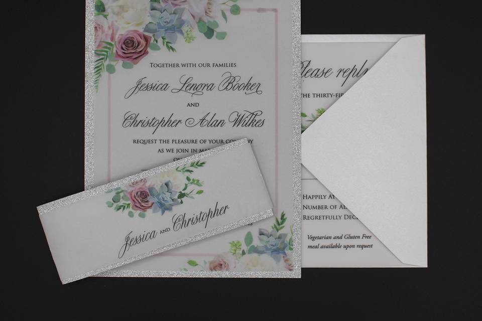 Invitations by Daniels