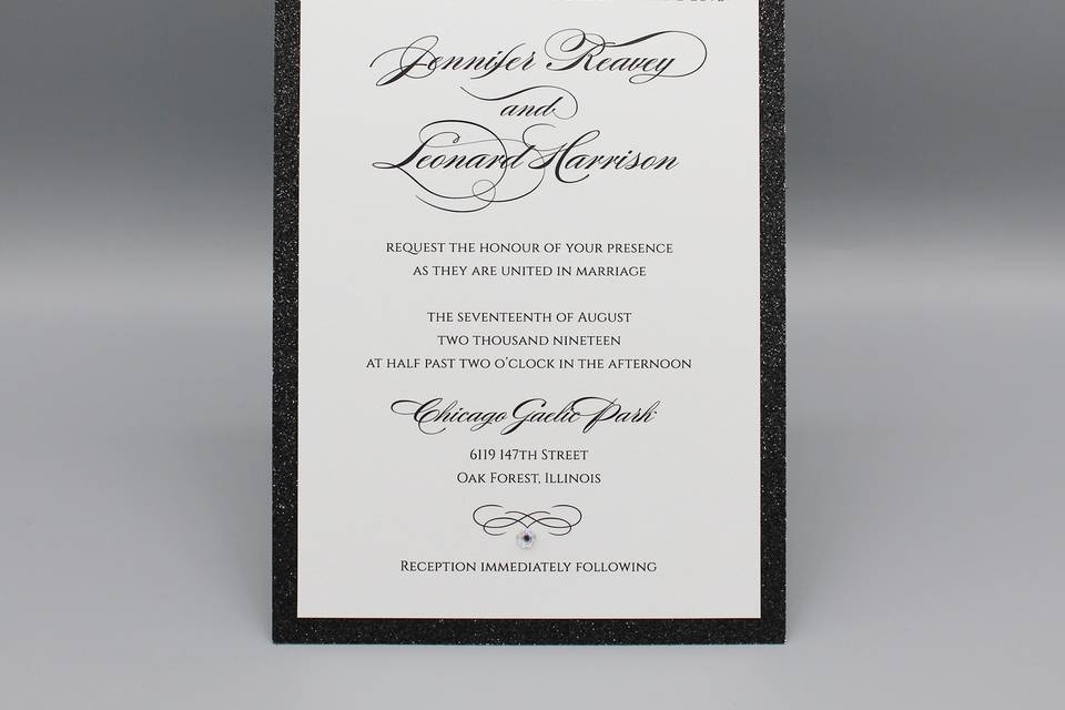 Invitations by Daniels