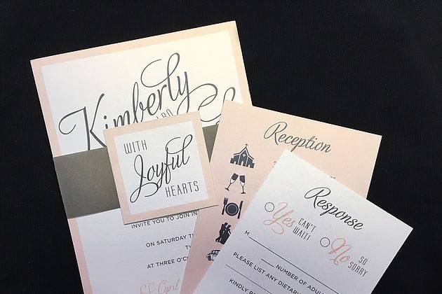 Invitations by Daniels