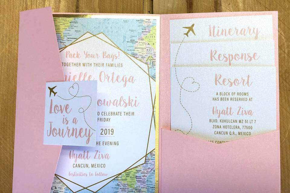 Invitations by Daniels