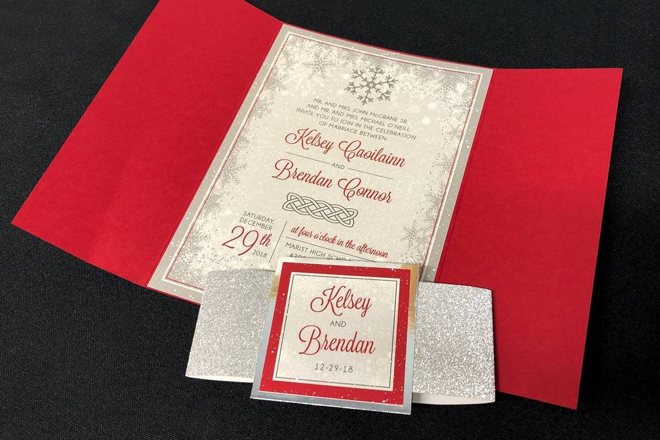 Invitations by Daniels