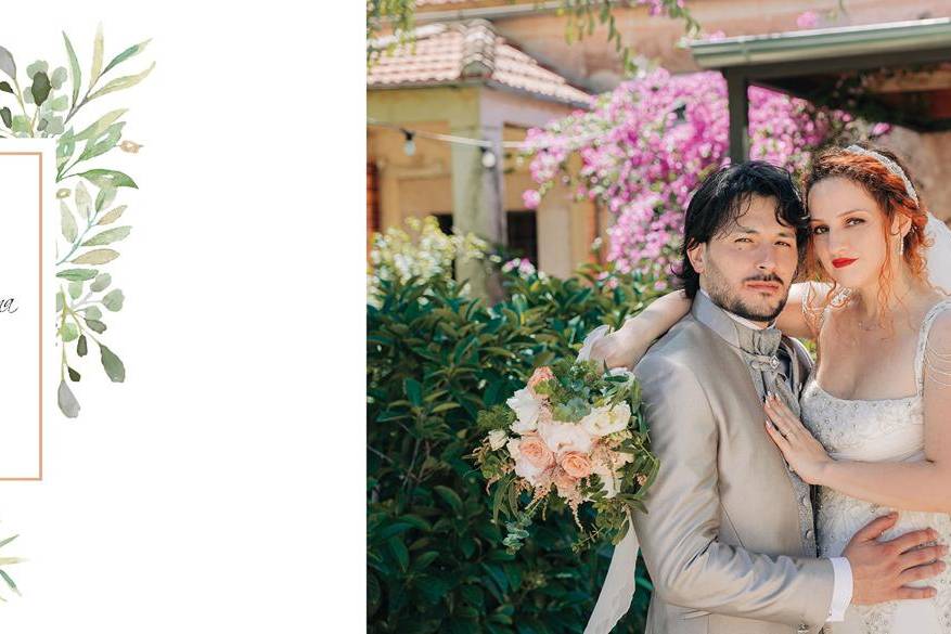 Simona ICONIC BRIDAL