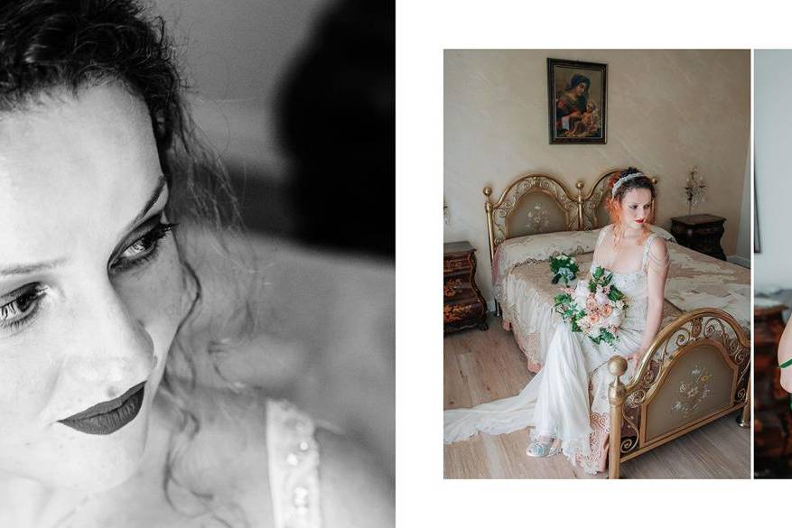 Simona ICONIC BRIDAL