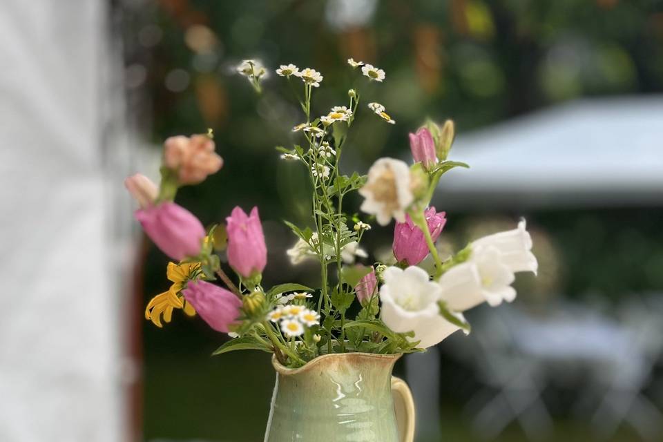 Country Flowers