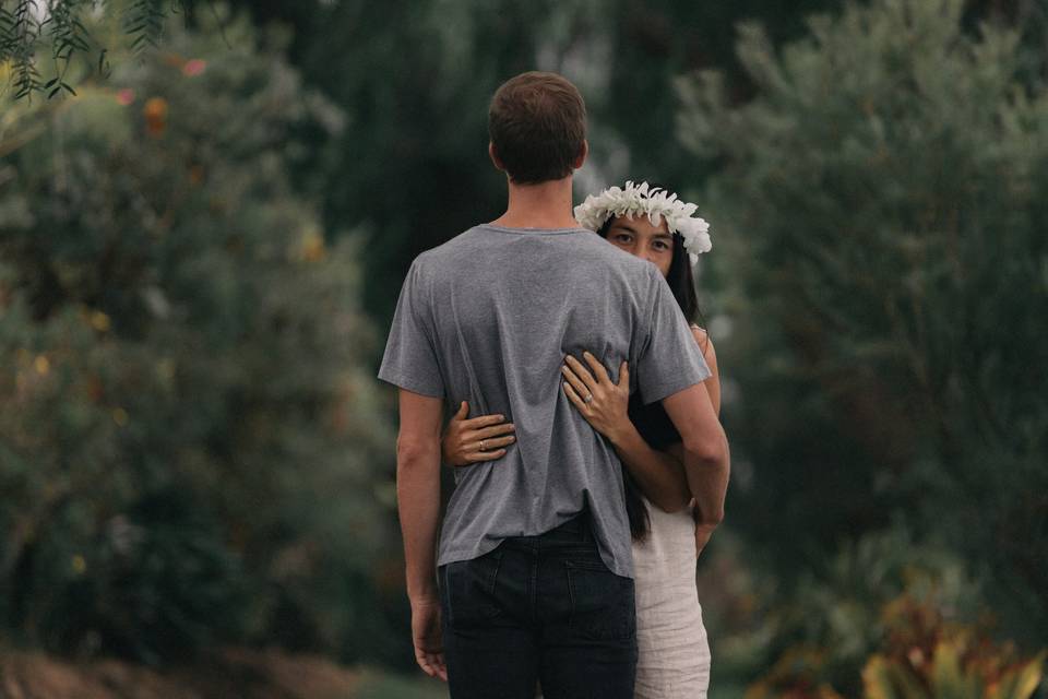 Bride and Groom