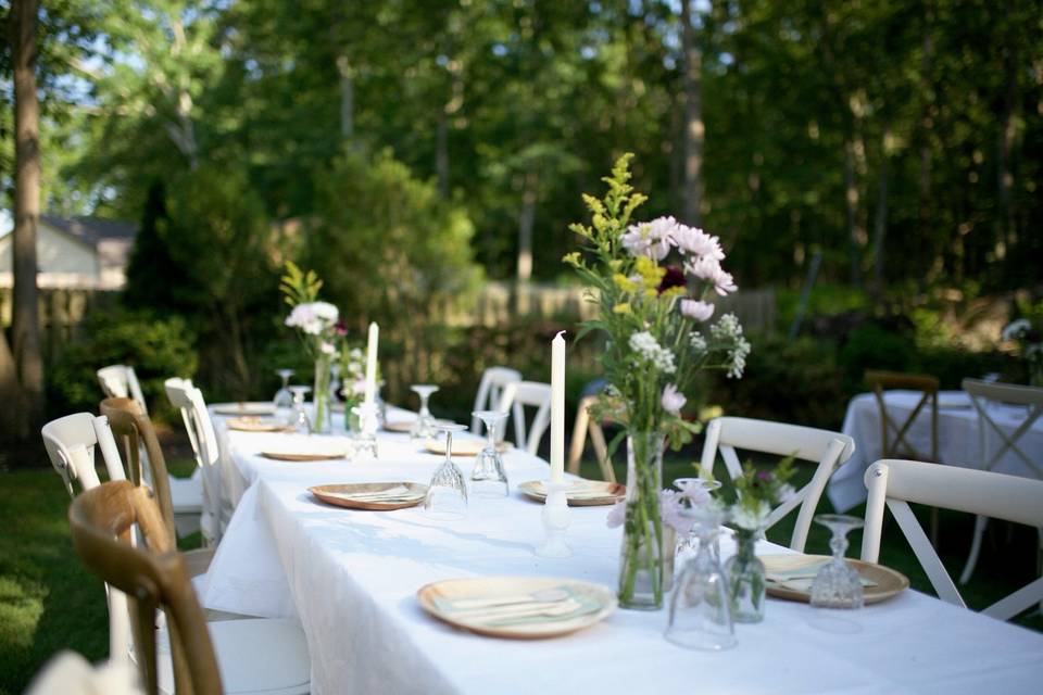 Table setting