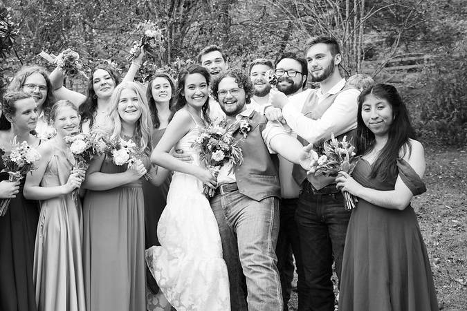 Kayla and Ian B&W 9.25
