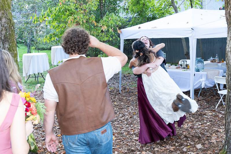 Kayla and Ian 9/25