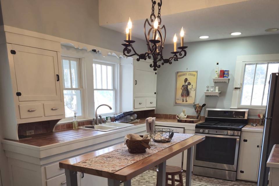 Kitchen