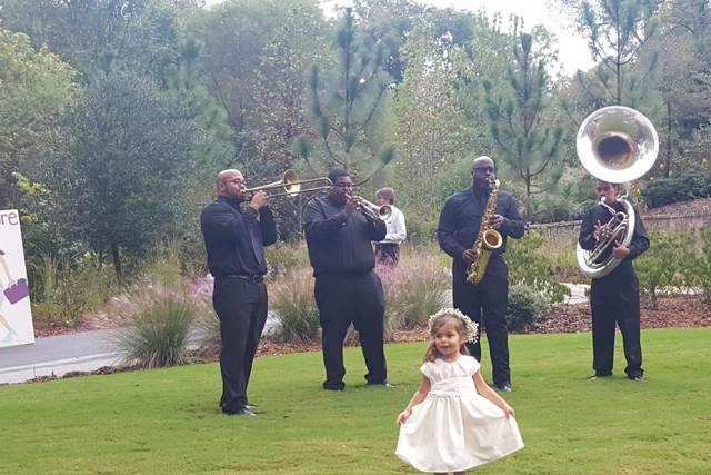 Phat Katz Brass Band - KLF Pro Entertainment