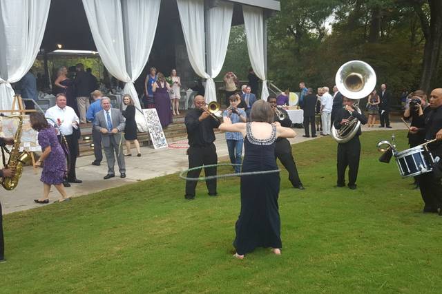 Phat Katz Brass Band - KLF Pro Entertainment