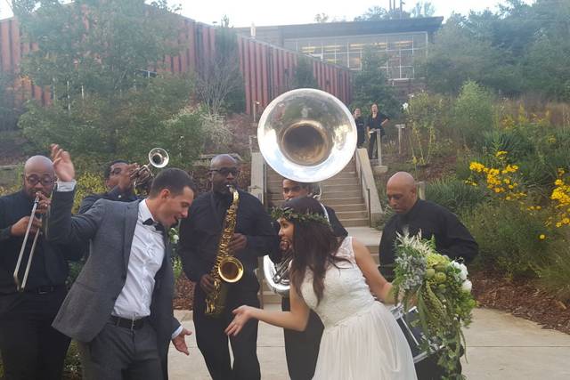 Phat Katz Brass Band - KLF Pro Entertainment