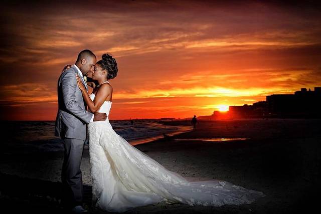 Couple portrait
