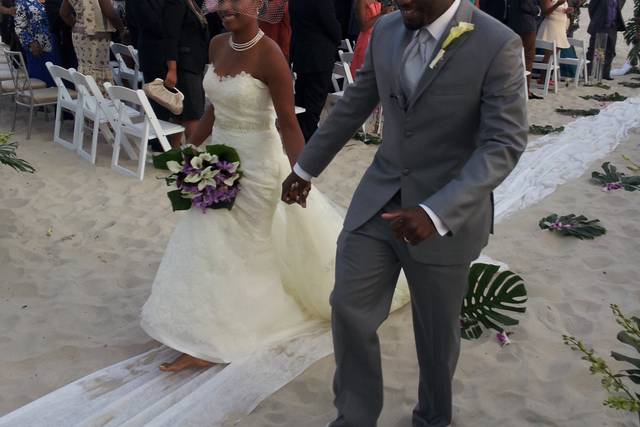 Wedding recessional
