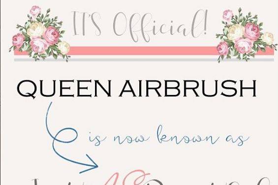 Queen Airbrush