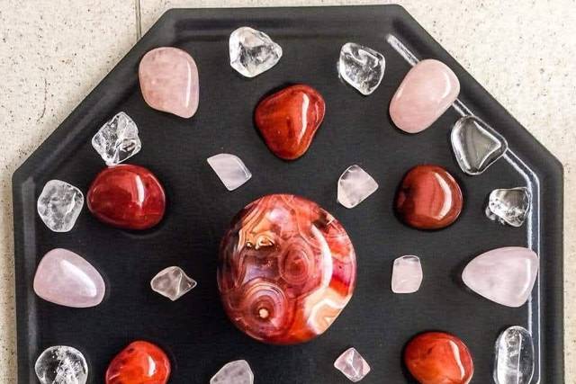 Crystal Grid Classes