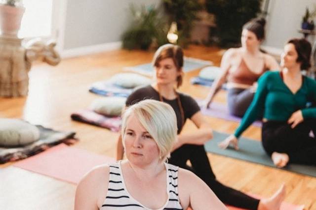 Holistic Group Experience