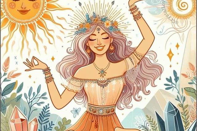 Holistic ways to celebrate