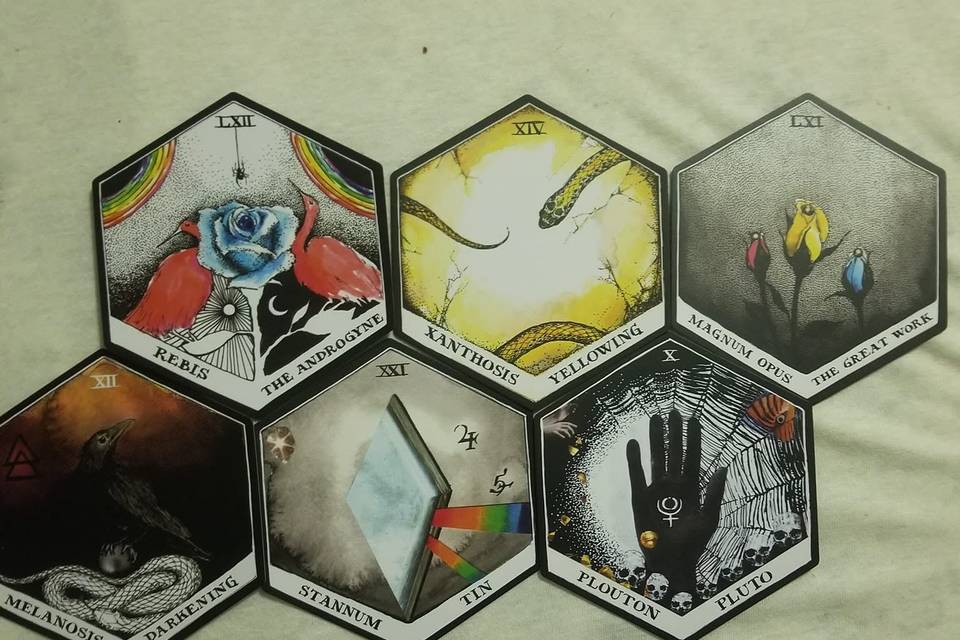 Alchemy Oracle