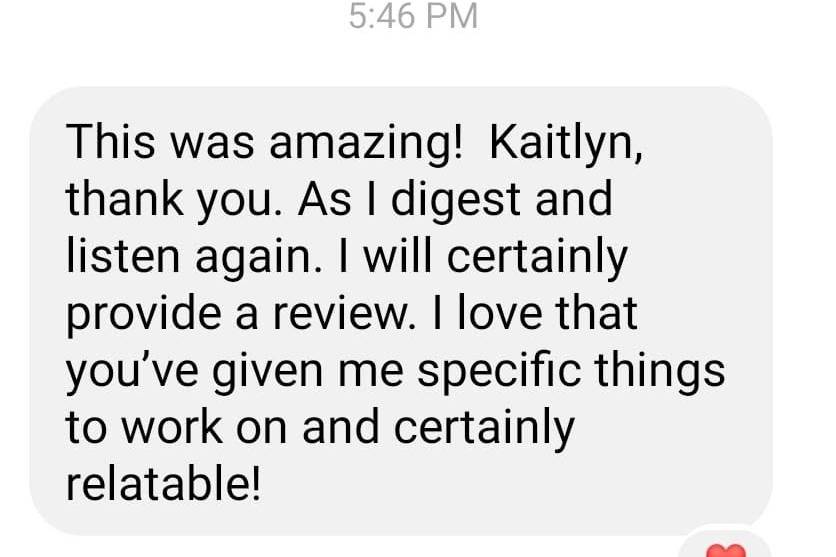 Client Review