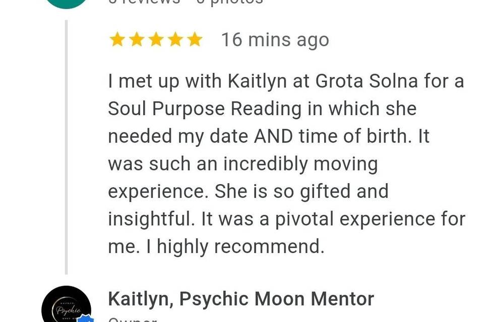Client Review