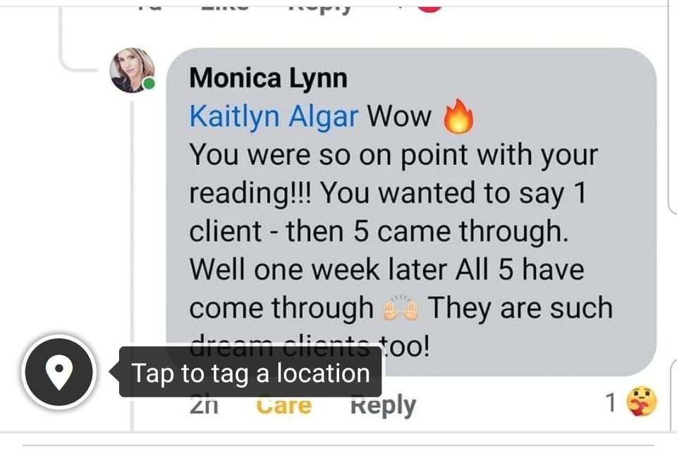 Client Review