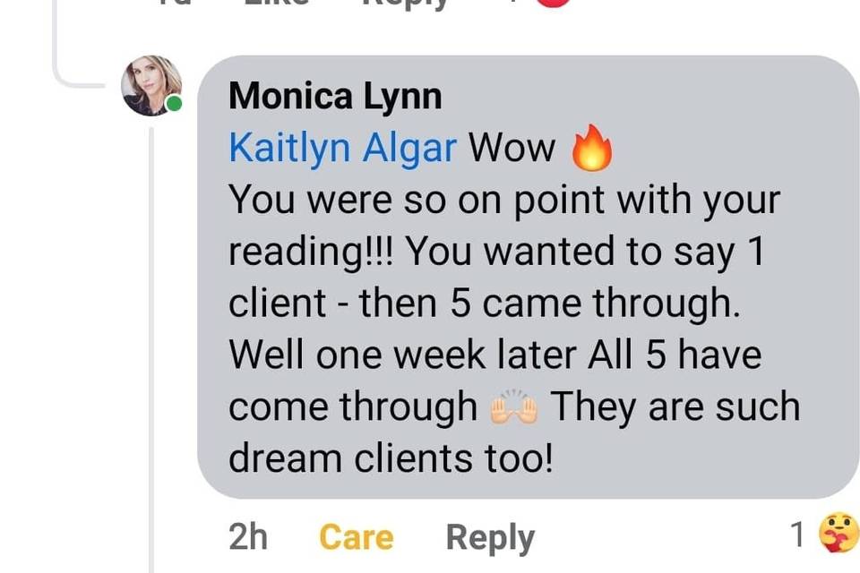 Client Review