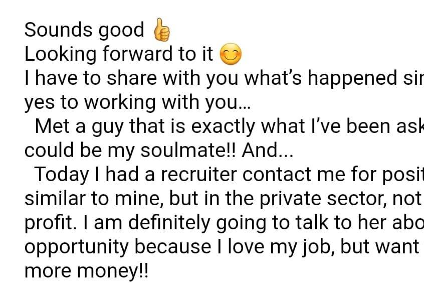 Client Review