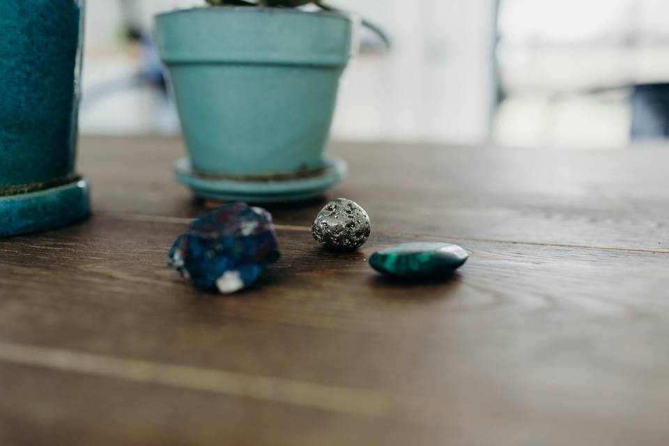 Crystal Workshop: Group Exp.