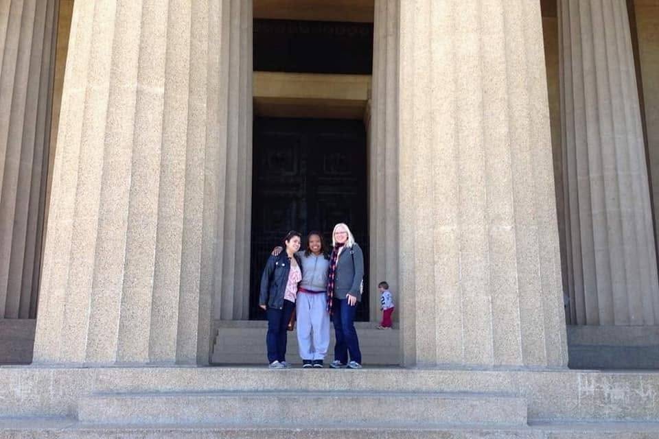 I travel! : Nashville